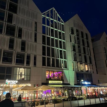 Granaria - Baltic Riviera Apartments Gdańsk Eksteriør billede