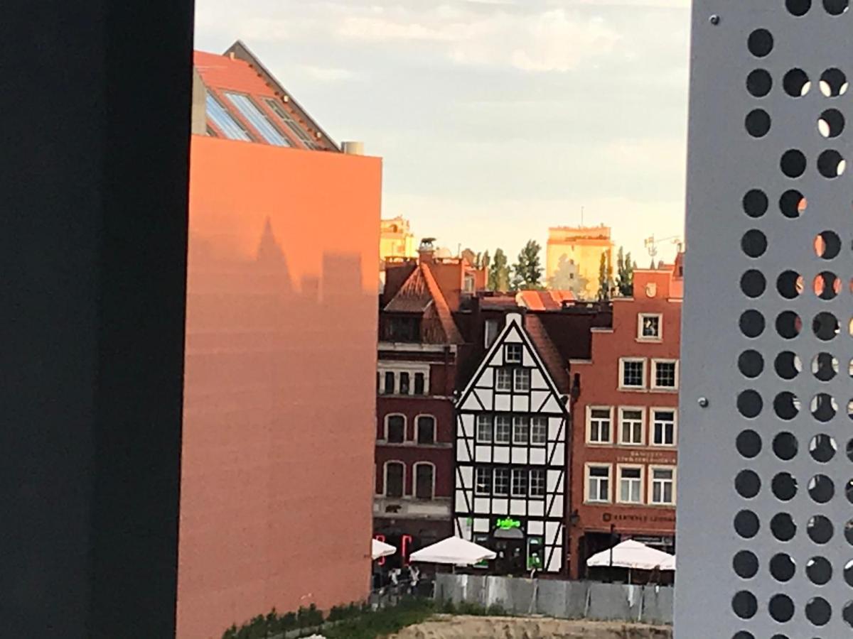 Granaria - Baltic Riviera Apartments Gdańsk Eksteriør billede