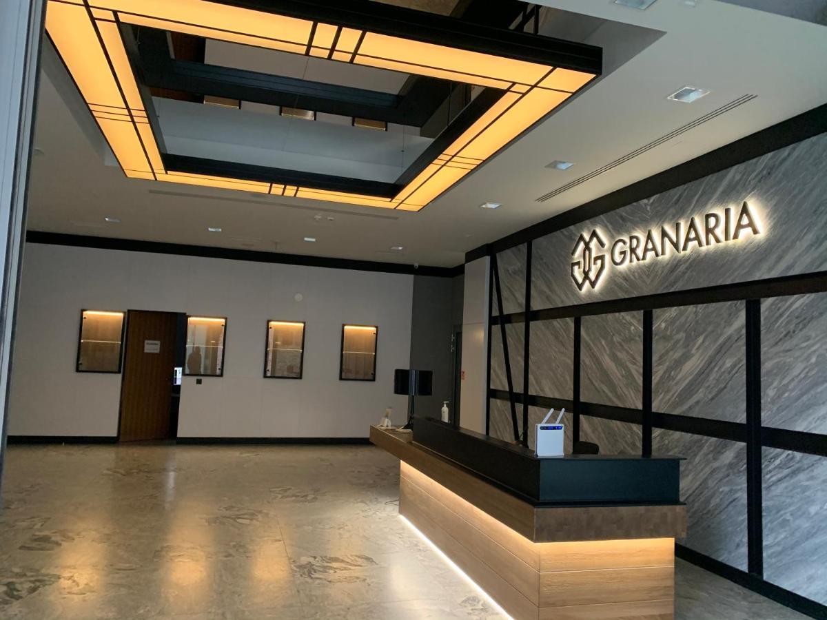 Granaria - Baltic Riviera Apartments Gdańsk Eksteriør billede