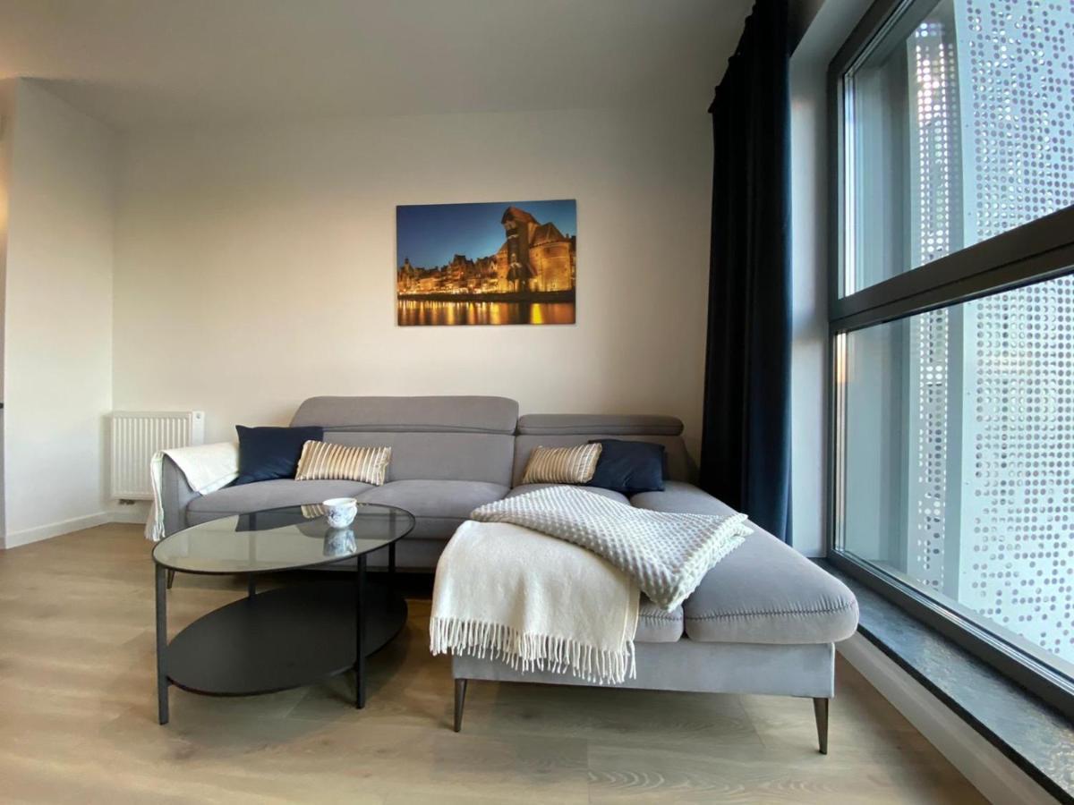 Granaria - Baltic Riviera Apartments Gdańsk Eksteriør billede