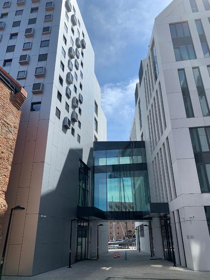 Granaria - Baltic Riviera Apartments Gdańsk Eksteriør billede