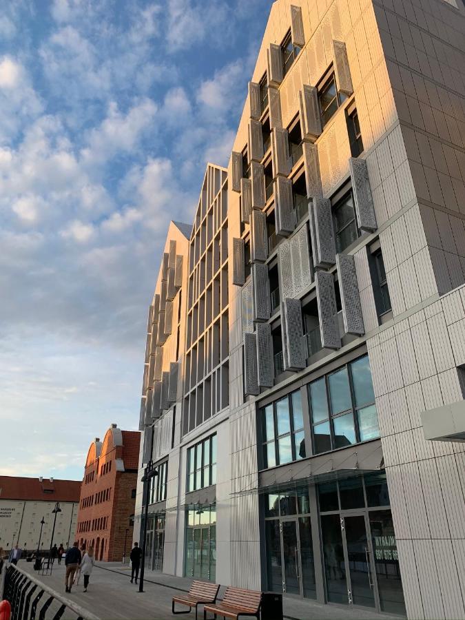 Granaria - Baltic Riviera Apartments Gdańsk Eksteriør billede