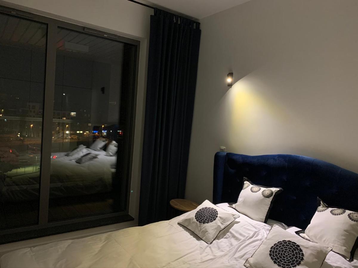 Granaria - Baltic Riviera Apartments Gdańsk Eksteriør billede