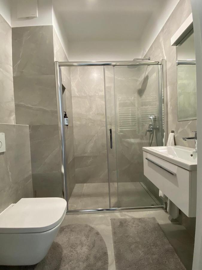 Granaria - Baltic Riviera Apartments Gdańsk Eksteriør billede