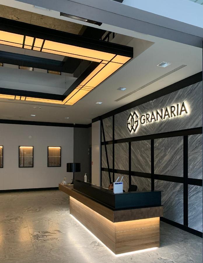 Granaria - Baltic Riviera Apartments Gdańsk Eksteriør billede