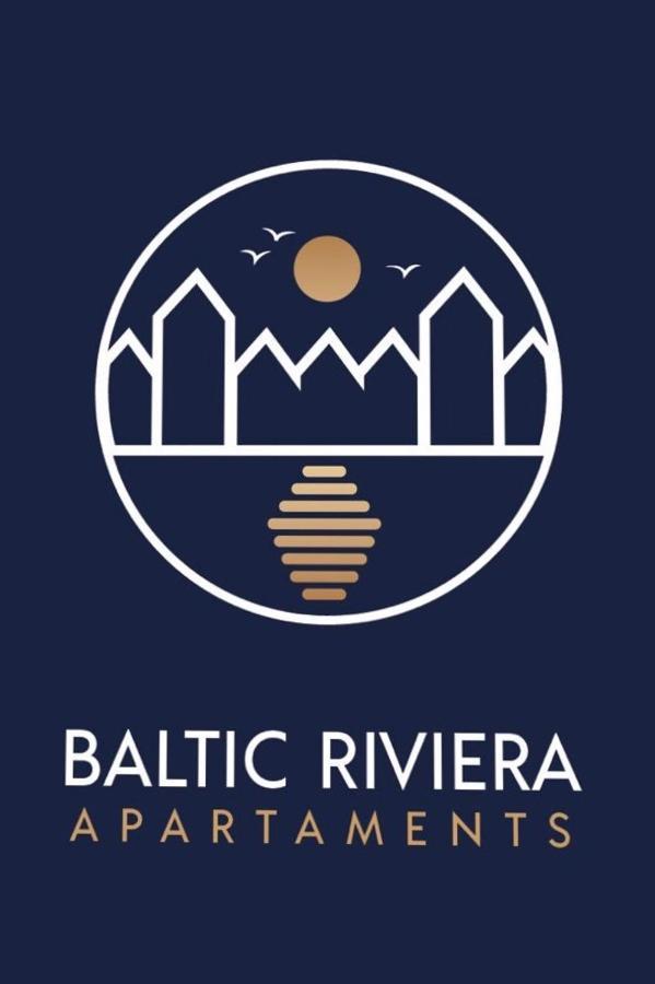 Granaria - Baltic Riviera Apartments Gdańsk Eksteriør billede