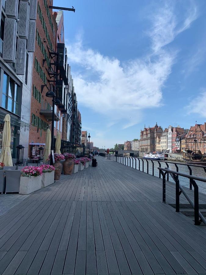 Granaria - Baltic Riviera Apartments Gdańsk Eksteriør billede