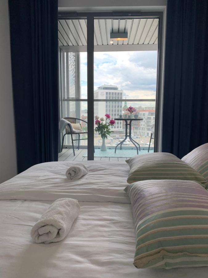 Granaria - Baltic Riviera Apartments Gdańsk Eksteriør billede
