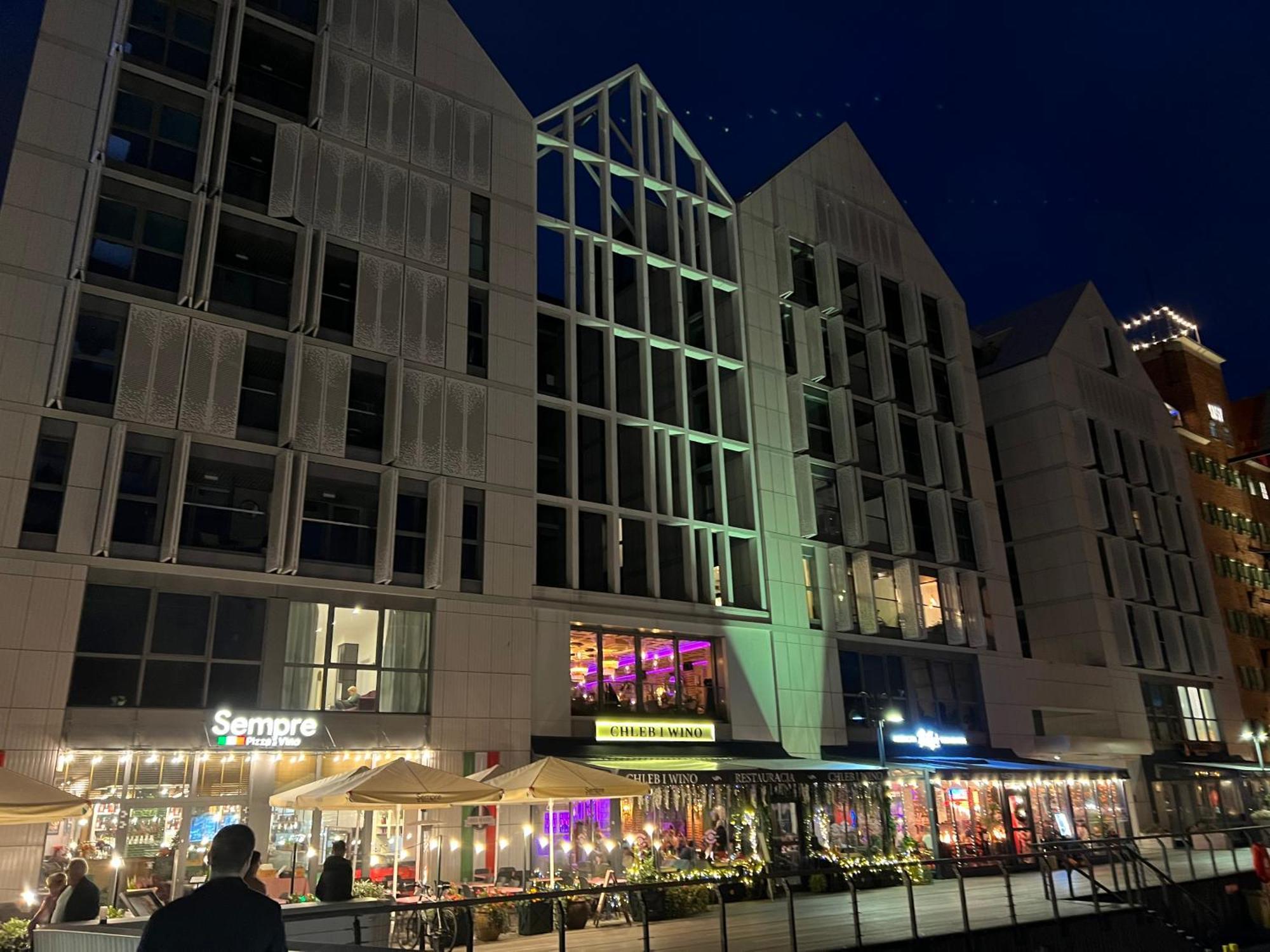 Granaria - Baltic Riviera Apartments Gdańsk Eksteriør billede