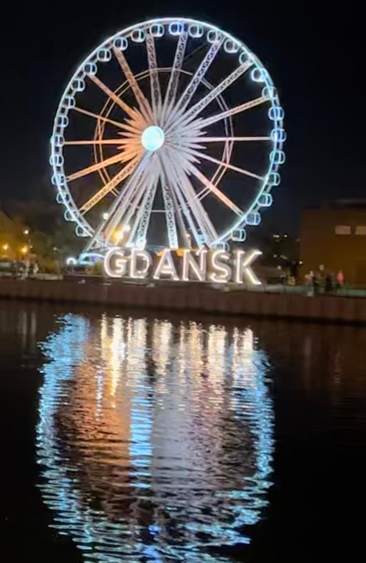 Granaria - Baltic Riviera Apartments Gdańsk Eksteriør billede