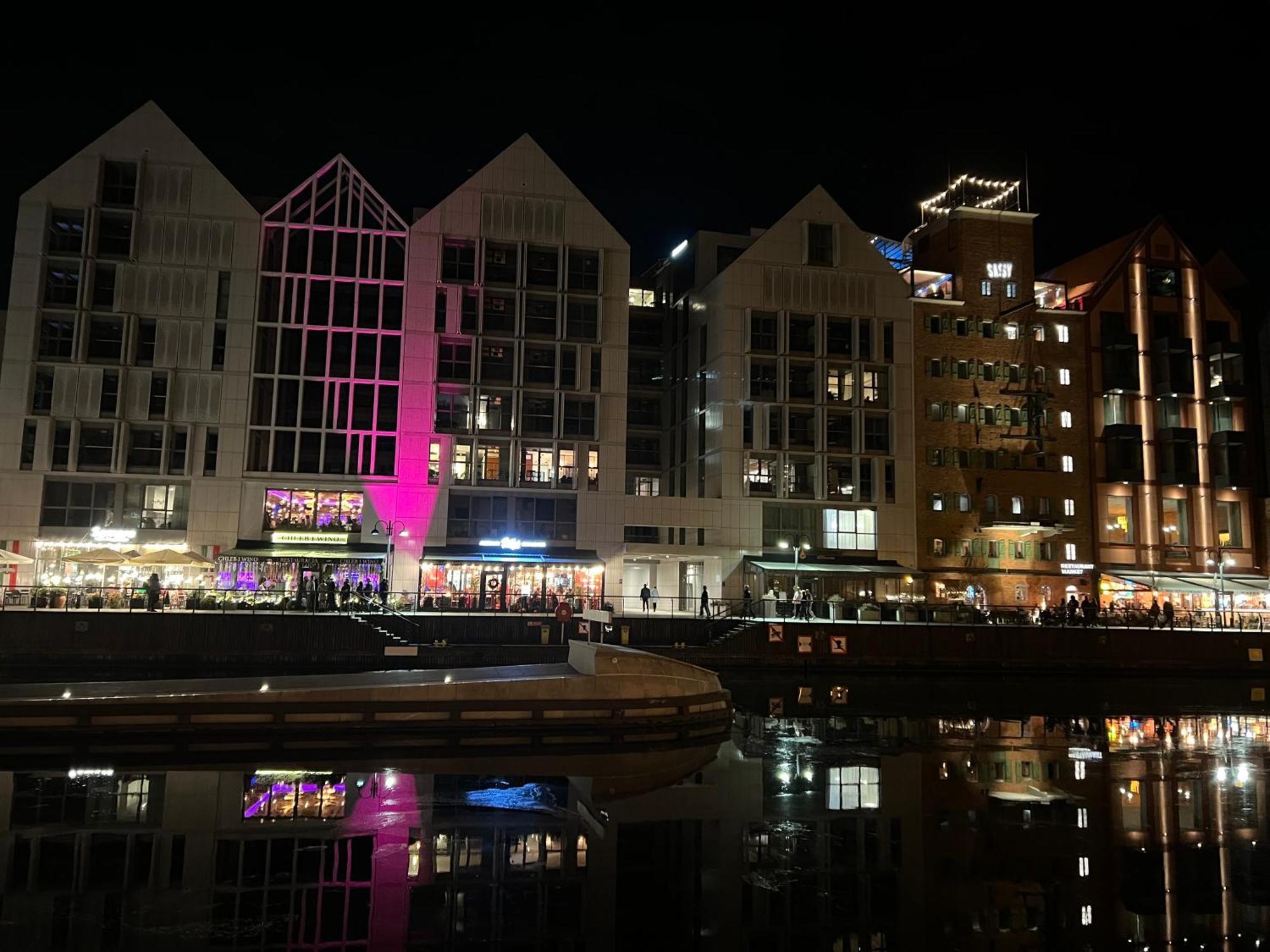 Granaria - Baltic Riviera Apartments Gdańsk Eksteriør billede