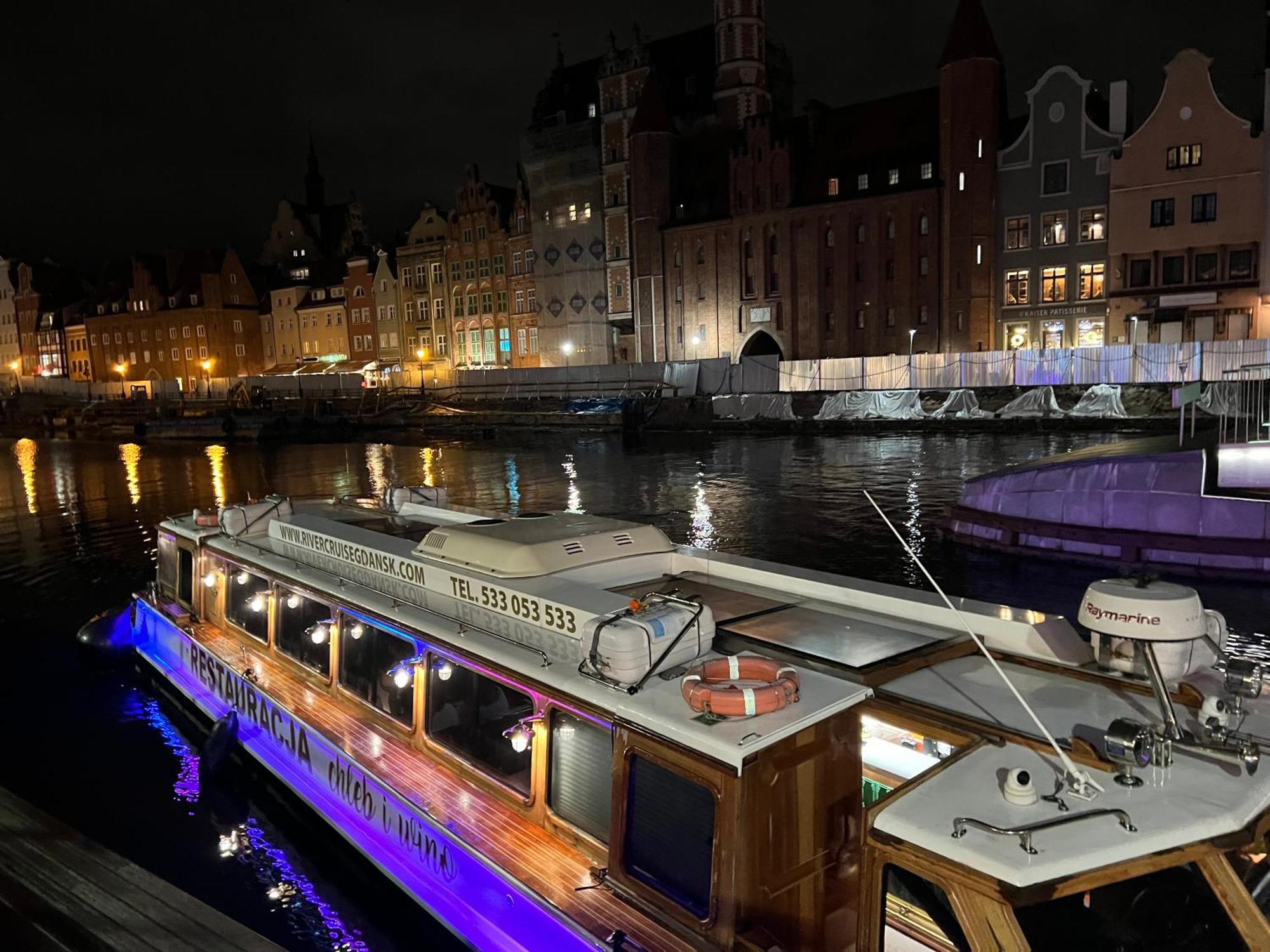 Granaria - Baltic Riviera Apartments Gdańsk Eksteriør billede