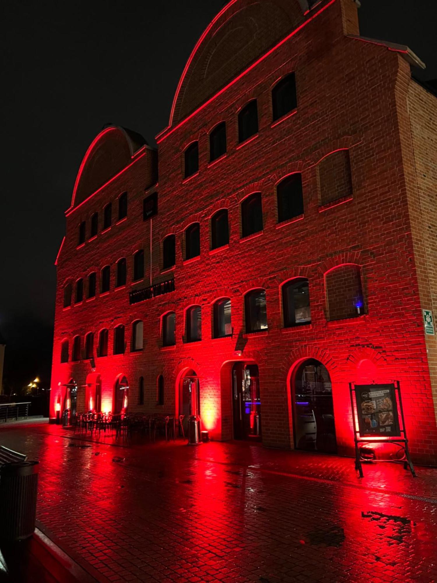 Granaria - Baltic Riviera Apartments Gdańsk Eksteriør billede